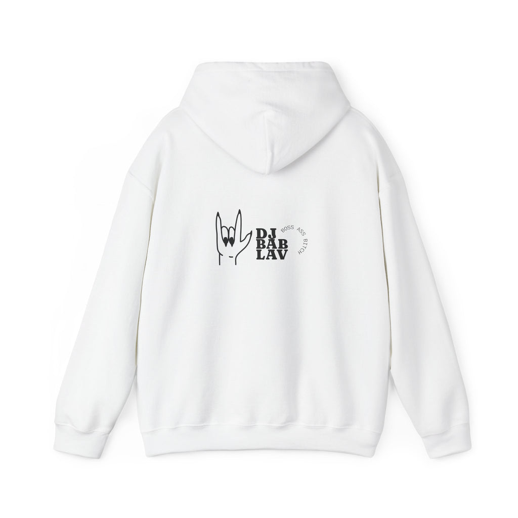 Boss Ass Bitch Hoodie — Graphic Streetwear Pullover