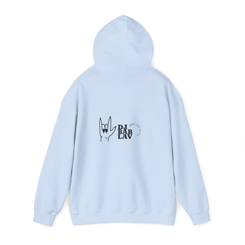 Boss Ass Bitch Hoodie — Graphic Streetwear Pullover