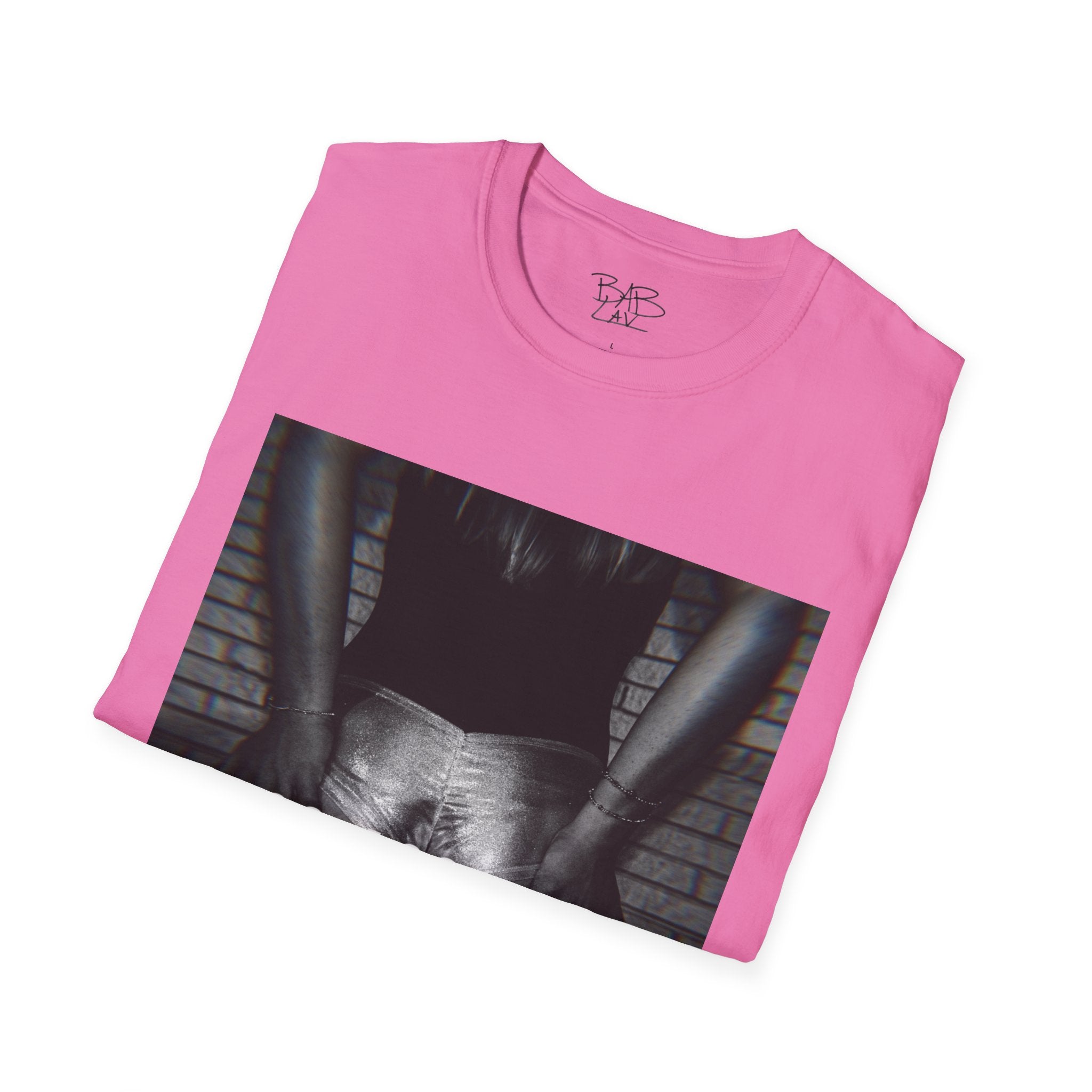 Boss Ass Bitch graphic T-Shirt