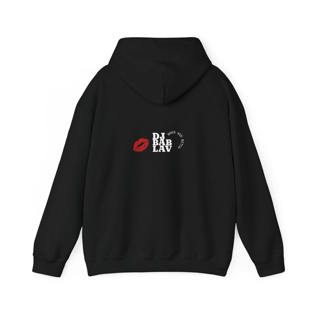 Boss Ass Bitch Hoodie — Graphic Streetwear Pullover