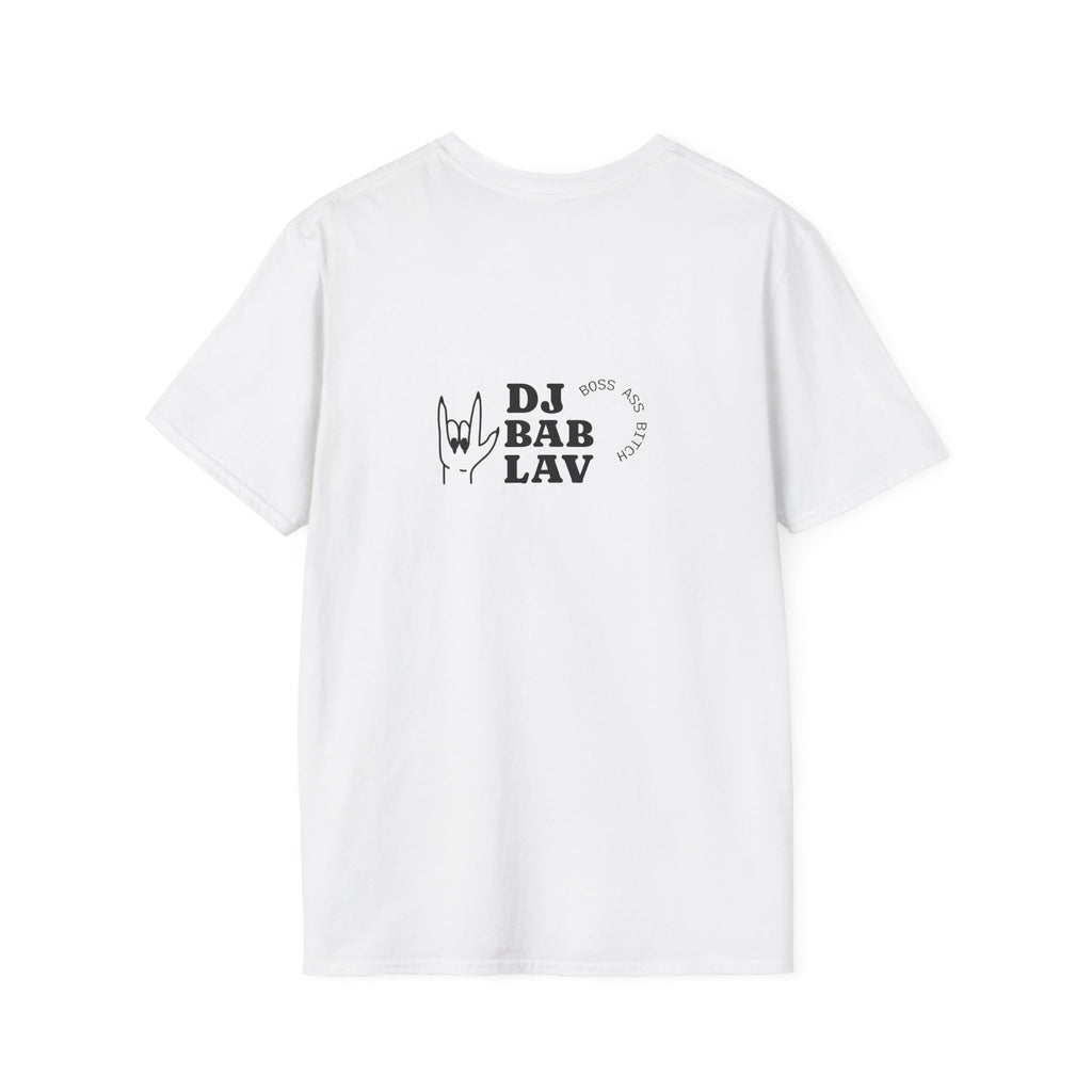 Boss Ass Bitch graphic T-Shirt