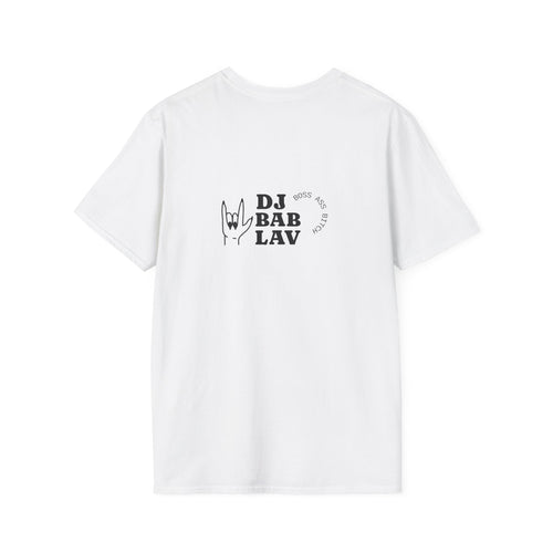 Boss Ass Bitch graphic T-Shirt