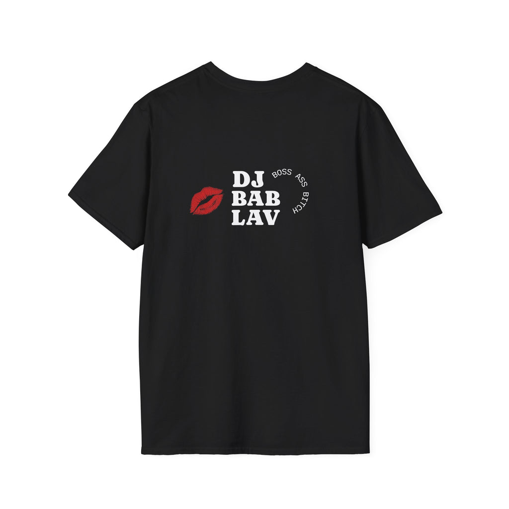 Boss Ass Bitch graphic T-Shirt