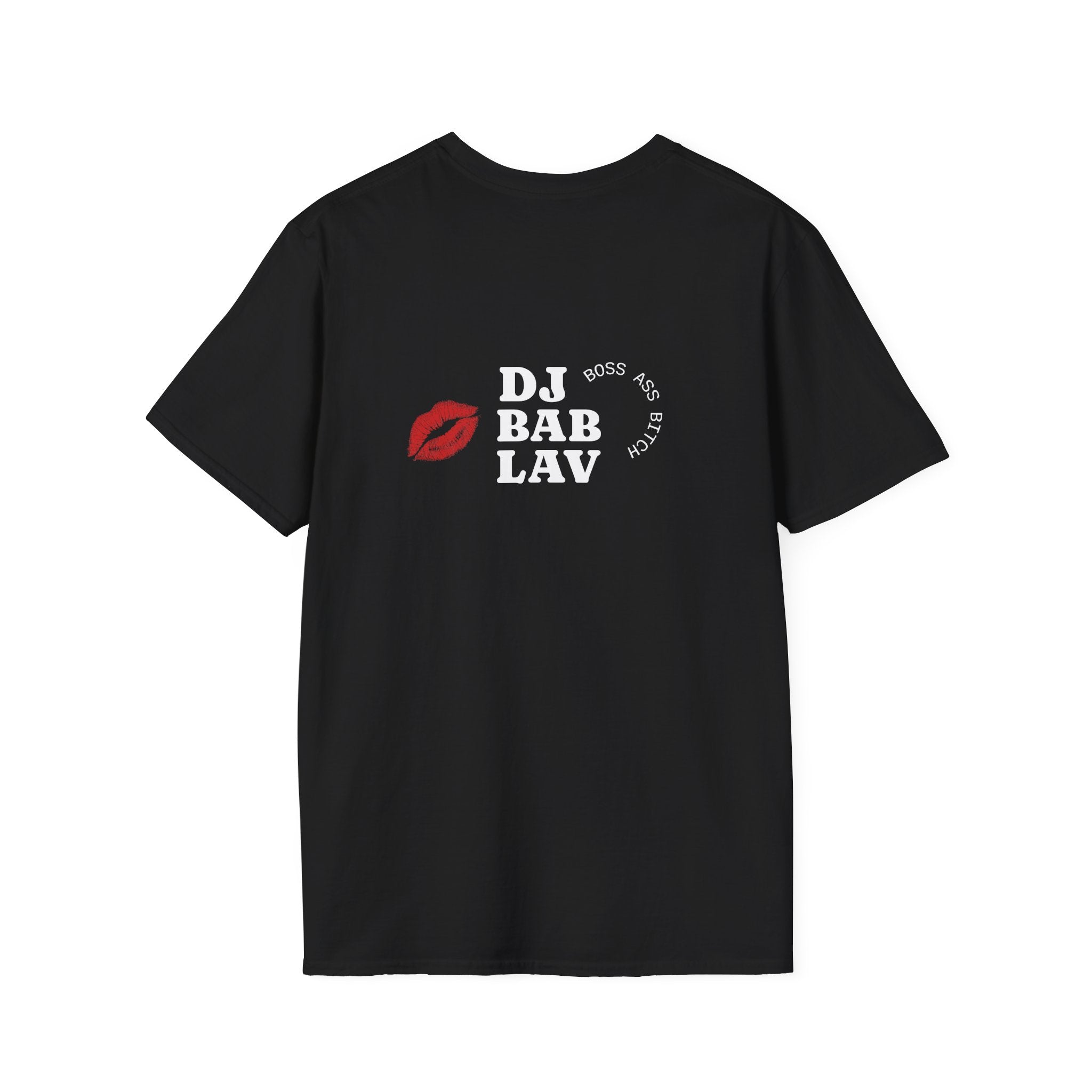 Boss Ass Bitch graphic T-Shirt